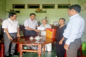 Trưởng ban Tuyên giáo Tỉnh ủy Bình Định nhận nhiệm vụ mới