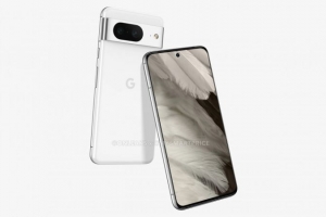 Siêu phẩm điện thoại Google 2023 lần đầu lộ kết xuất xịn sò