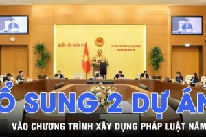 Chủ tịch Quốc hội Vương Đình Huệ: Cần nghiên cứu khi sửa luật Các tổ chức tín dụng