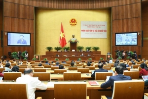 Chất vấn và trả lời chất vấn: Ngắn gọn, đi thẳng vào vấn đề