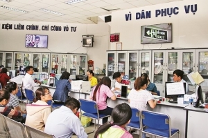 Đề xuất 05 chuẩn mực đạo đức của cán bộ, công chức, viên chức