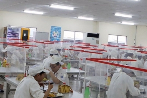 Bắc Ninh tăng cường phòng, chống dịch bệnh cúm gia cầm lây sang người trong các khu công nghiệp