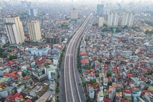 Hà Nội thí điểm điều chỉnh giao thông nút giao Trường Chinh - Tôn Thất Tùng - Lê Trọng Tấn