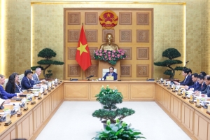 Đại diện các doanh nghiệp Hoa Kỳ nhấn mạnh, Việt Nam là thị trường chiến lược