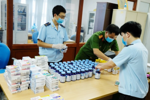 Bình Phước tăng công tác phòng chống buôn lậu, gian lận thương mại và hàng giả