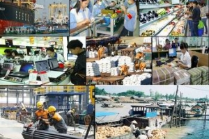 Tăng trưởng kinh tế của Việt Nam được dự báo sẽ hạ còn 6,3% trong năm 2023