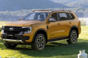 Ford Everest Wildtrak 2023 ra mắt thị trường Việt Nam, giá gần 1,5 tỷ đồng