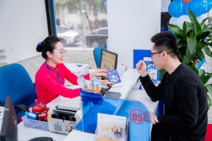 Năm thứ hai liên tiếp, Moody’s xếp hạng VietABank mức B2, triển vọng ổn định