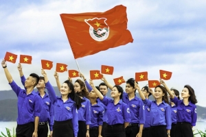 Thanh niên Việt Nam mãi vững niềm tin theo Đảng