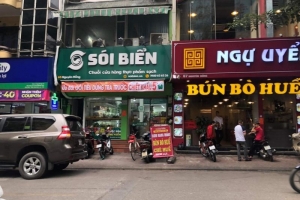 Thừa nhận số hàng hóa không đảm bảo chất lượng, Sói Biển nói rằng là do lỗi nhân viên?