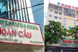 Phát hiện hai phòng khám có dấu hiệu "vẽ bệnh, moi tiền" ở TP. Hồ Chí Minh