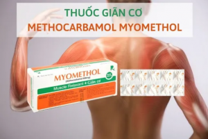 Thu hồi, buộc tiêu hủy 11 lô thuốc Myomethol kém chất lượng
