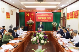 Bắc Ninh điều tra 15 vụ với 66 bị can về các tội danh liên quan đến tham nhũng, tiêu cực