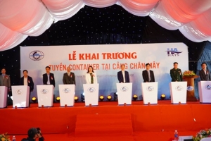 Bài 2: Chân Mây- Hướng mở vào tương lai