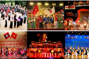 Phát triển văn hóa bao gồm cả thể chế và nguồn lực