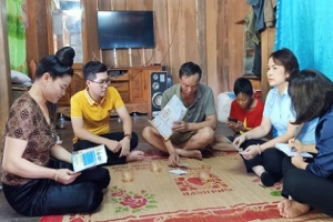 Bảo hiểm xã hội tỉnh Yên Bái nỗ lực vì công tác an sinh vùng đồng bào dân tộc thiểu số