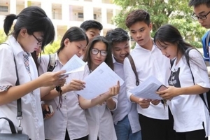Công bố điểm thi đánh giá năng lực của gần 90.000 thí sinh dự thi đợt 1