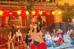 Khách thập phương đến phố cổ Hội An buộc phải mua vé, kể cả đi dạo