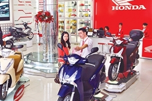 Honda Việt Nam bất ngờ tăng giá hàng loạt mẫu xe hot