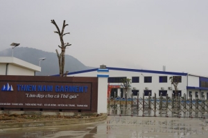 Vi phạm quy định về PCCC: Công ty TNHH Thiên Nam - Chi nhánh Thanh Hóa bị xử phạt 80 triệu đồng