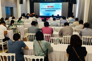 Bình Định: Hội thảo tuyên truyền, phổ biến các biện pháp phòng vệ thương mại