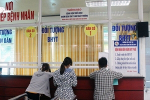 Bắc Ninh đẩy mạnh triển khai khám chữa bệnh BHYT bằng thẻ căn cước công dân gắn chip