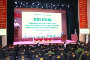 Sa Pa siết chặt công tác quản lý đất đai, trật tự xây dựng