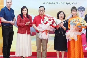 Bà Nguyễn Thị Phương Thảo làm Chủ tịch HĐQT, Vietjet có Tổng giám đốc mới