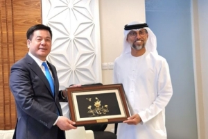 Thúc đẩy hợp tác năng lượng và giao thương Việt Nam - UAE