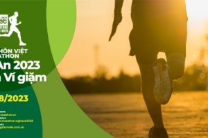 Nghệ An: Lần đầu tiên diễn ra giải marathon chuyên nghiệp