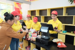 CEO trẻ ra mắt siêu thị Square Mart, gia nhập đường đua bán lẻ