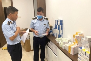 BCĐ389 Hà Nội: Đạt nhiều kết quả tích cực trong công tác chống buôn lậu, hàng giả