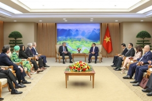 Hoan nghênh Hoa Kỳ tăng cường hợp tác, ủng hộ Việt Nam 'mạnh, độc lập, tự cường, thịnh vượng'