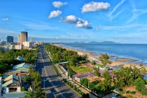 Bà Rịa – Vũng Tàu chỉnh trang đô thị, tạo ấn tượng đẹp với du khách