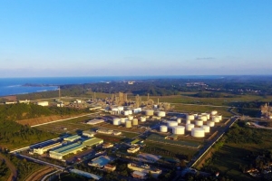 Lọc hóa dầu Bình Sơn dự kiến chia cổ tức năm 2022 bằng tiền với tỷ lệ 7%