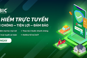 Bảo hiểm Agribank ra mắt website bán bảo hiểm trực tuyến