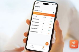 Ra mắt ứng dụng MyVIB iDepo – giải pháp chuyển nhượng tiền gửi linh hoạt