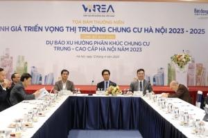 Phân khúc chung cư trung - cao cấp: Thị trường quan trọng, động lực cho sự phát triển