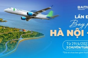 Cà Mau: Tập trung tuyên truyền về sự kiện khai trương đường bay Hà Nội - Cà Mau