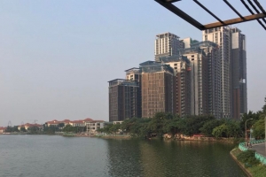 Thanh tra môi trường gần 400 dự án đô thị, chung cư tại Hà Nội