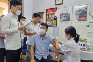 Bắc Ninh tăng cường phòng chống dịch và tiêm chủng vắc xin phòng Covid-19