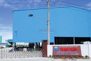 TP.HCM: Thương hiệu Công ty Thanh Tuấn cùng liên danh trúng 9 gói thầu hàng trăm tỷ đồng