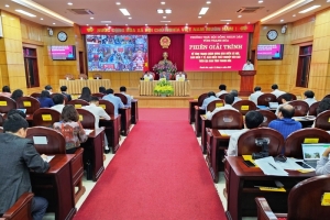 Thanh Hóa: Tổ chức phiên giải trình về tình trạng chậm đóng, nợ đọng bảo hiểm xã hội