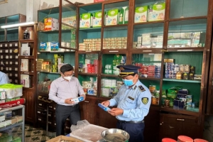 Tiền Giang triển khai "Tháng hành động vì an toàn thực phẩm 2023"