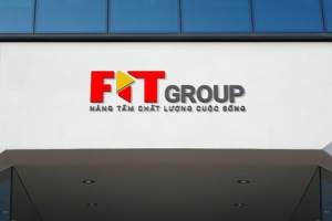 Tập đoàn F.I.T công bố bộ nhận diện thương hiệu mới