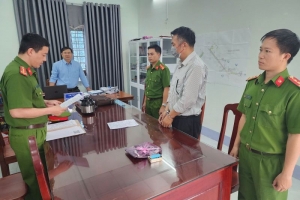 Kon Tum: Bắt đối tượng lừa đảo 4,5 tỷ đồng để đầu tư dự án trồng sâm Ngọc Linh