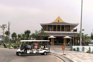 Đà Nẵng có phố ăn vặt Nam Ô