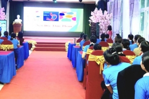 Thanh Hóa: Tập huấn an toàn thực phẩm và kỹ năng giám sát vệ sinh an toàn thực phẩm