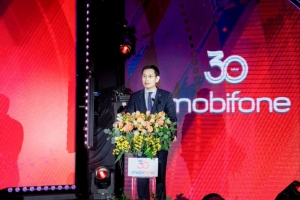 Kỷ niệm 30 năm thành lập, MobiFone ra mắt thương hiệu mới Saymee