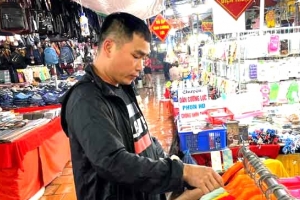 Lạng Sơn khai mạc Hội chợ thương mại năm 2023